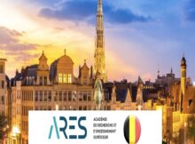 ARES Scholarship 2025 for Masters Study in Belgium