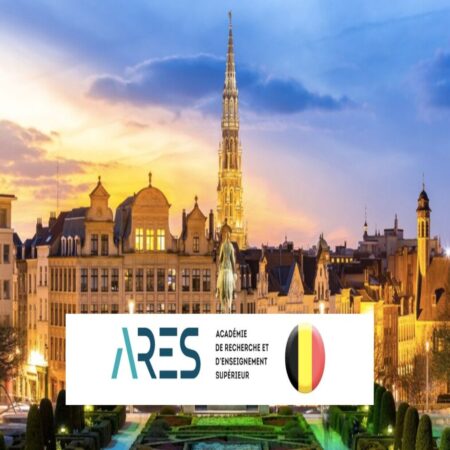 ARES Scholarship 2025 for Masters Study in Belgium