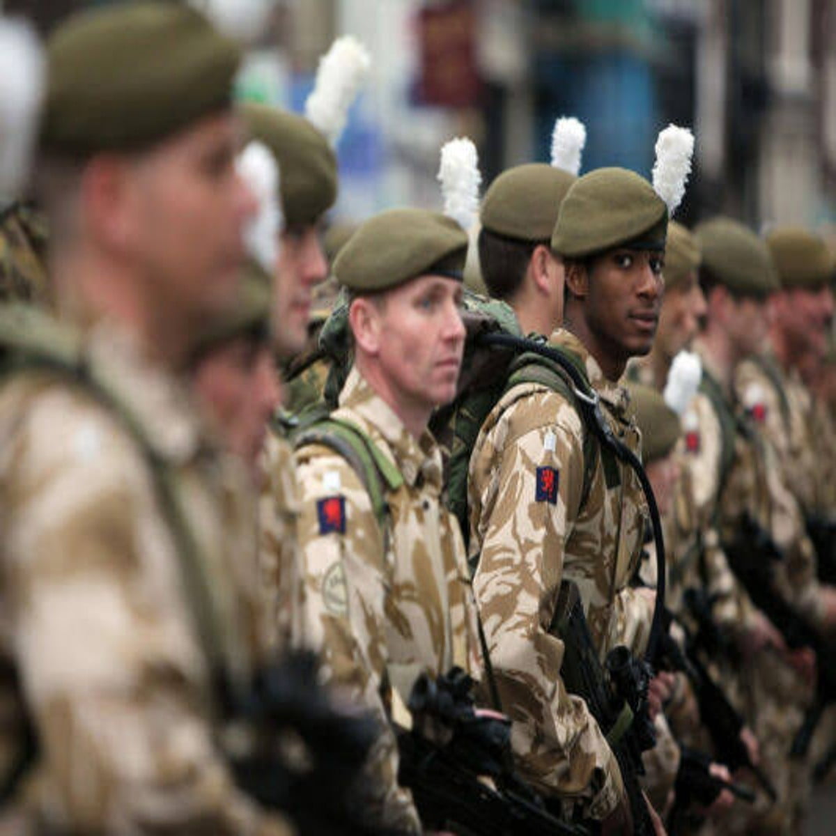 British Army Recruitment 2024 for Commonwealth and Nationalities
