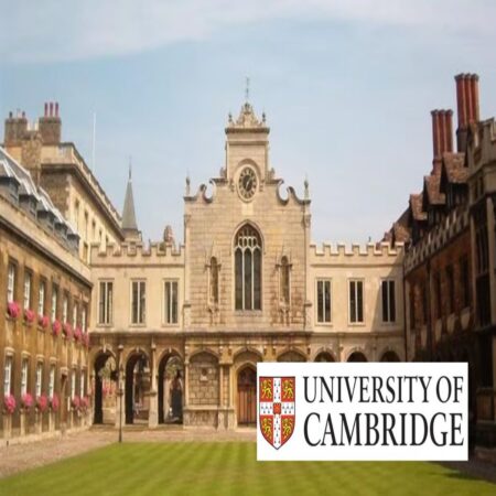 Cambridge Trust Scholarship Awards 2025