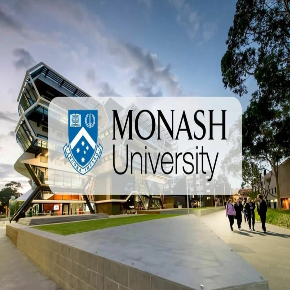 Co-funded Monash Graduate Scholarship 2024 at Monash University