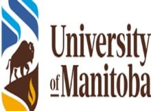 Financial Aid and Awards 2024 at University of Manitoba