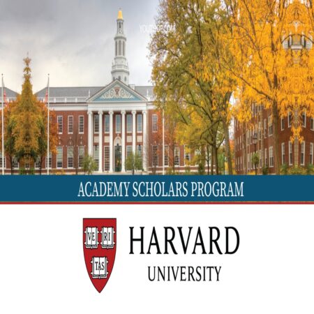 Harvard Academy Scholars Program 2024