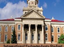 International Student Bursary 2024 at University of Manitoba