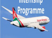 Kenya Airways Graduate Trainee Training Programme 2024