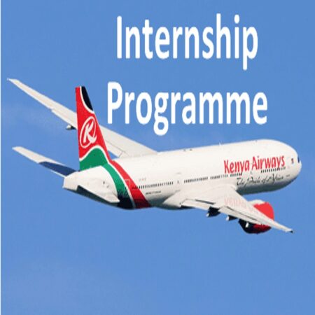 Kenya Airways Graduate Trainee Training Programme 2024