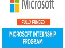 Microsoft Internship 2024 Opportunities