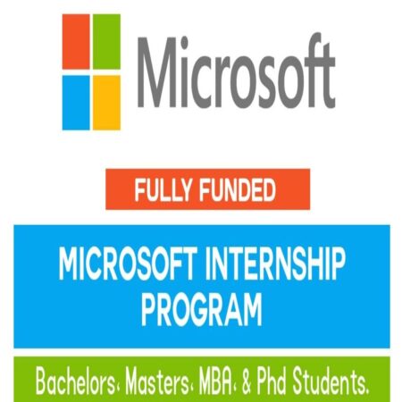 Microsoft Internship 2025 Opportunities