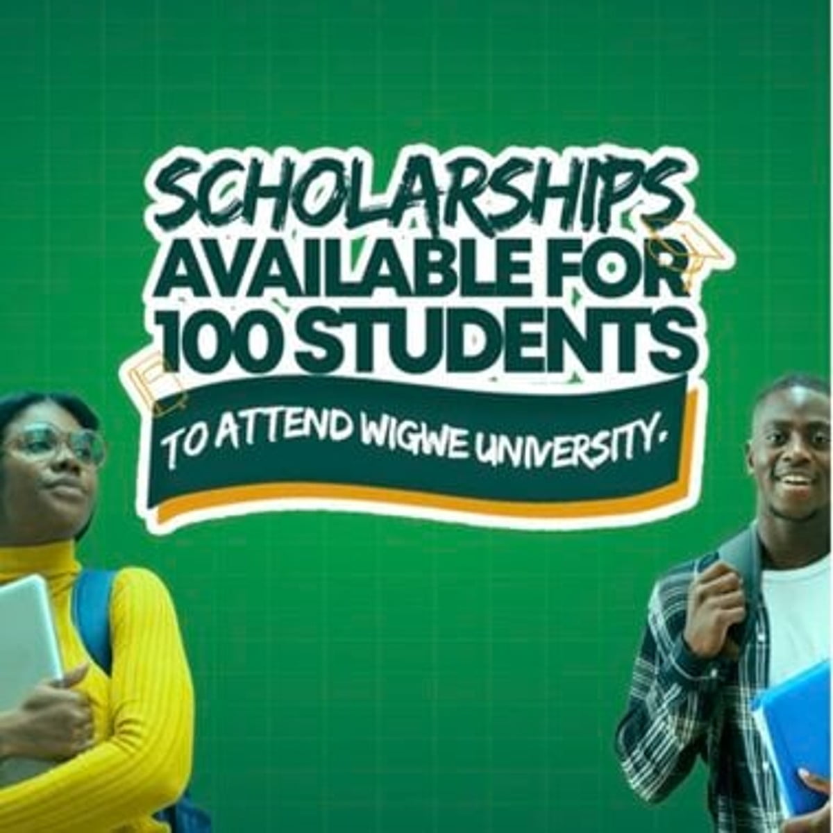 Scholarship for Undergraduate Students 2024 at Wigwe University