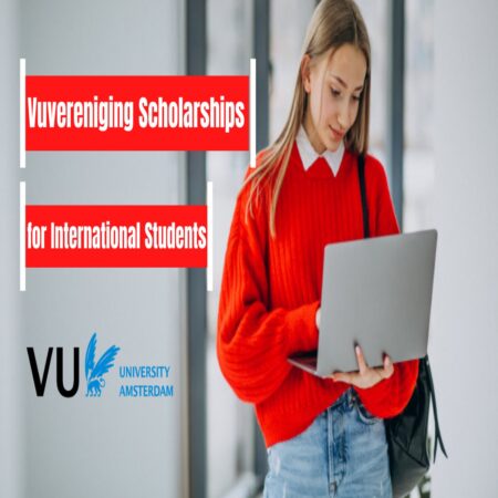 Scholarships for International Masters Students 2025 at Vrije Universiteit Amsterdam