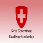 Swiss Government 2025/2026 Excellence Scholarships