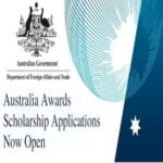 Australia Awards Fellowships 2025 (Short-Term Opportunities)