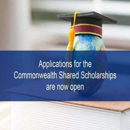 Commonwealth Shared Cambridge Scholarship 2025