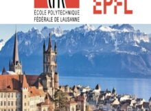 EPFL Master Excellence Fellowships 2024/2025