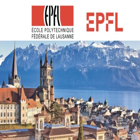 EPFL Master Excellence Fellowships 2024/2025