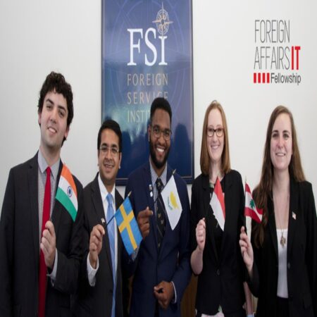 Foreign Affairs IT Fellowship 2024 for Studies in USA