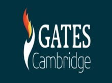 Gates Cambridge Scholarships 2025-2026