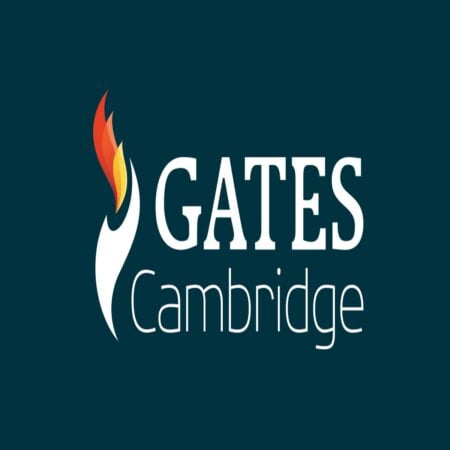 Gates Cambridge Scholarships 2025-2026