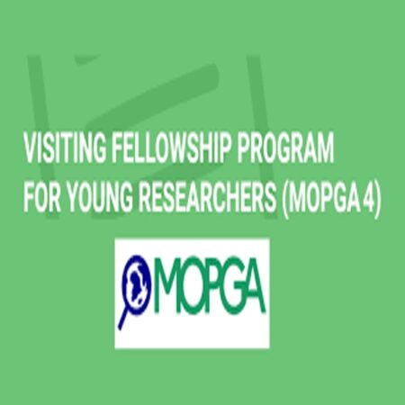 MOPGA Research Grants 2025 for Young Researchers