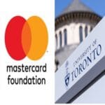 Mastercard Foundation Scholarship 2025 at University of Toronto