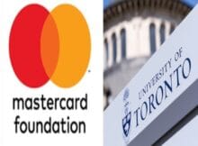 Mastercard Foundation Scholarship 2025 at University of Toronto