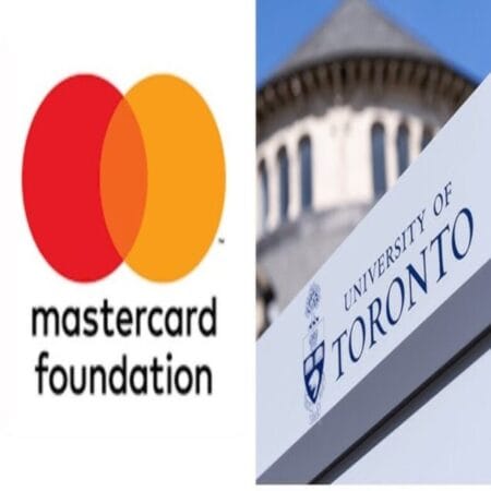 Mastercard Foundation Scholarship 2025 at University of Toronto