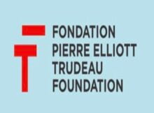 Pierre Elliott Trudeau Foundation Scholarships 2025 for Doctoral Study