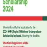 Seplat Energy JV National Scholarship 2024