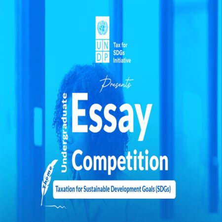 UNDP Undergraduate Essay Competition for Nigerian Students