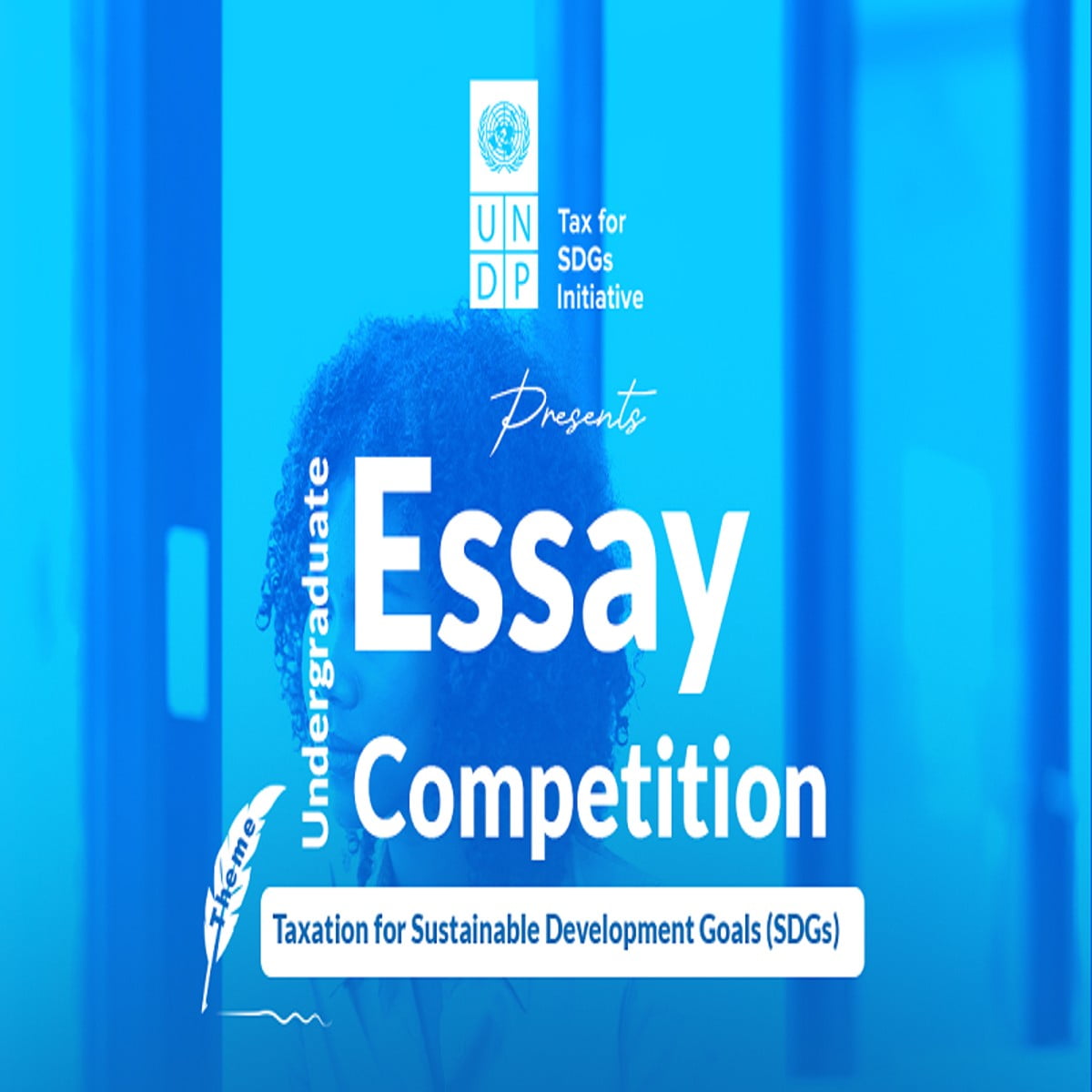 UNDP Undergraduate Essay Competition 2024 for Nigerian Students