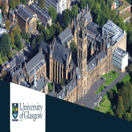 Undergraduate Excellence Scholarship 2024/25 at University of Glasgow