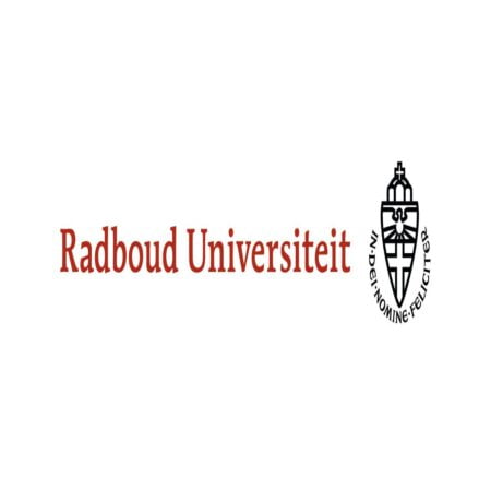 University of Radboud Scholarship Programme 2025