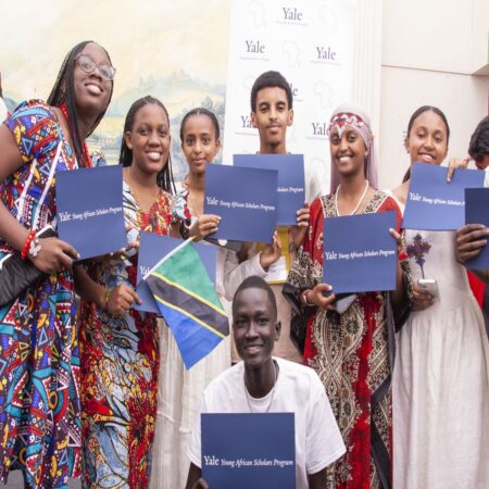 Yale Young African Scholars Program 2025