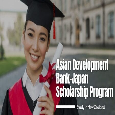 ADB-Japan Scholarship Program to Study in Asia 2025