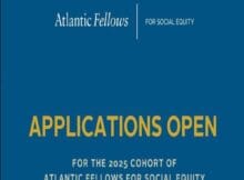 Atlantic Fellows for Social Equity 2025-2026 Cohort