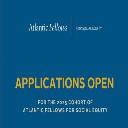 Atlantic Fellows for Social Equity 2025-2026 Cohort