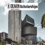 Deakin International Scholarships 2025/2026 for Studies in Australia