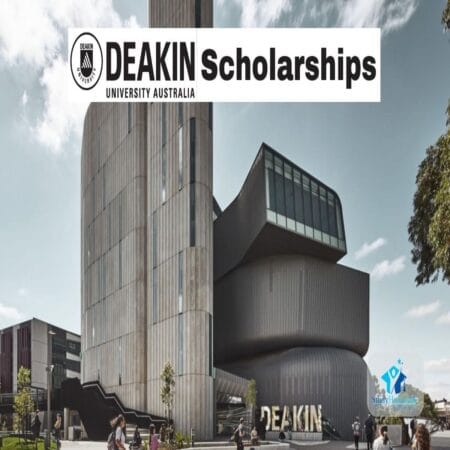 Deakin International Scholarships 2025/2026 for Studies in Australia