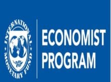 International Monetary Fund (IMF) Economist Program 2025