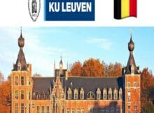 Master Mind Scholarships 2025/2026 at KU Leuven, Belgium