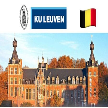 Master Mind Scholarships 2025/2026 at KU Leuven, Belgium