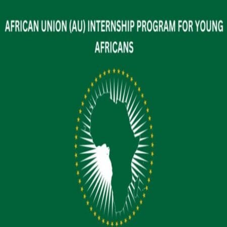 2025 African Union Internship Program for Young Africans