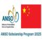 ANSO-CAS-TWAS/UNESCO PhD Scholarship 2025 to Study in China