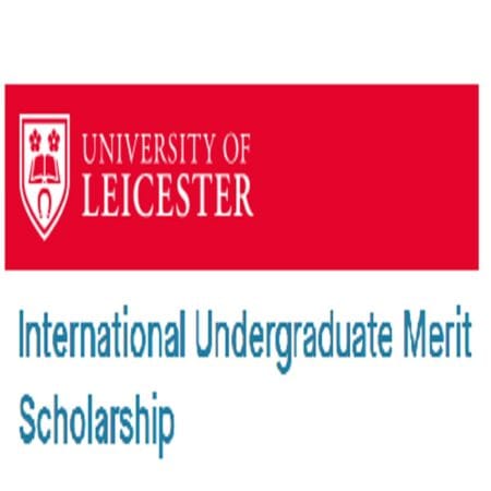 International Undergraduate Merit Scholarship 2025-2026 at University of Leicester