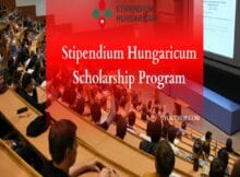 Stipendium Hungaricum Scholarship 2025 at University of Pecs