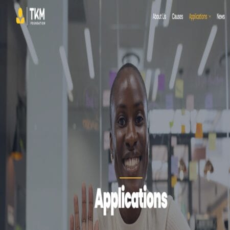 TKM Foundation Scholarships 2025 for Nigerian Female Undergraduate Students