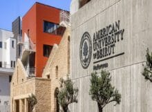 American University of Beirut Graduate Scholarship 2025