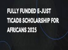 E-JUST TICAD8 African Scholarships 2025 for Science and Technology