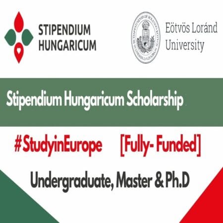 ELTE Stipendium Hungaricum Scholarships 2025 for International Students