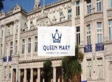 Global Talent Scholarship 2025 at Queen Mary University of London